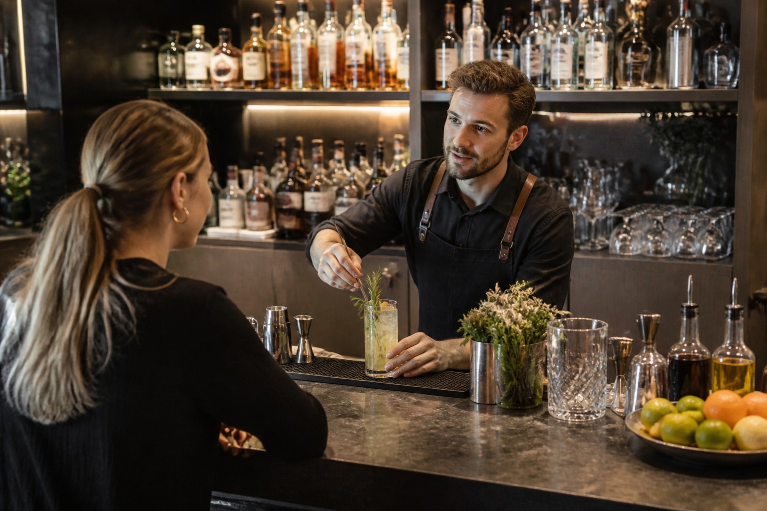 Barkeeper Jobs in Deutschland