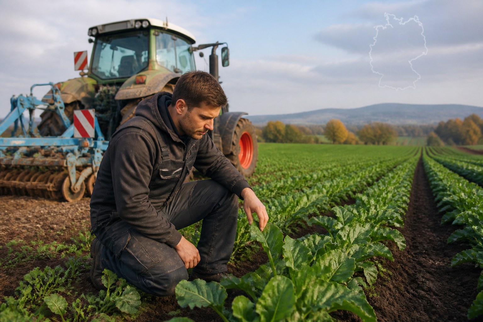 Landwirt Jobs in Deutschland