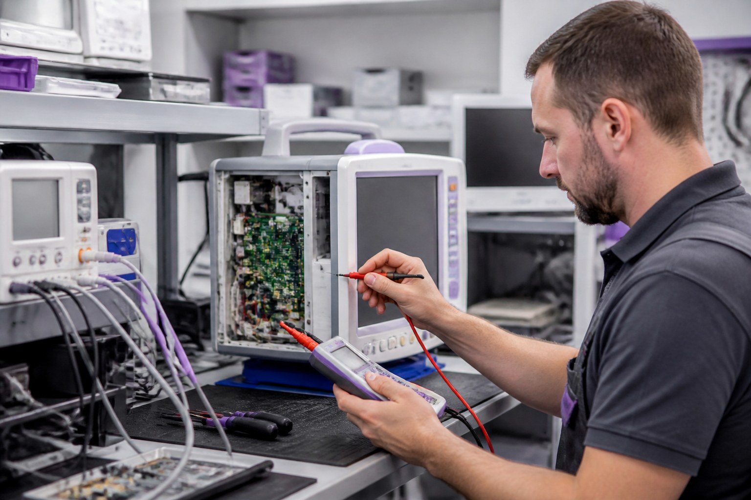 Medizintechniker Jobs in Deutschland