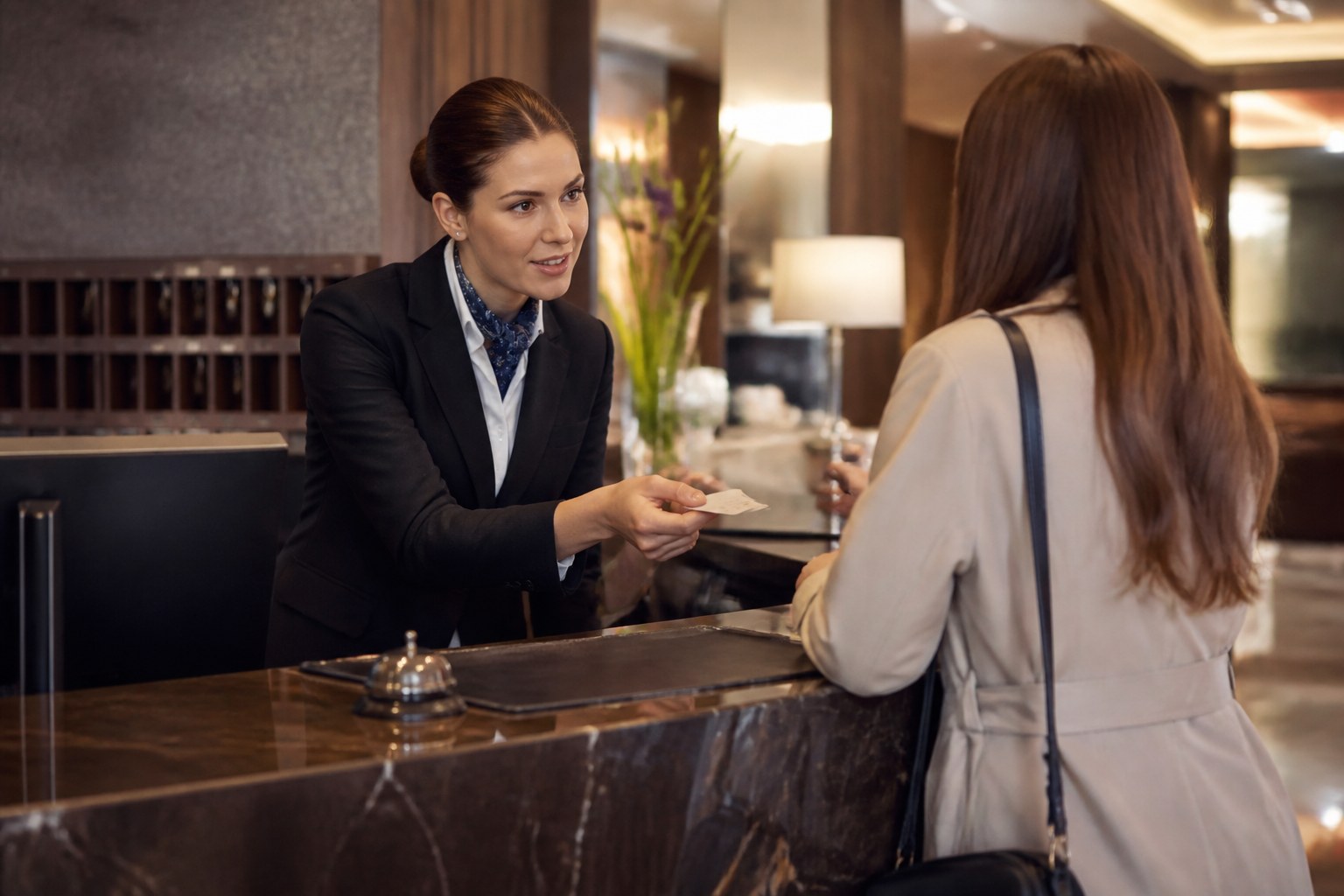 Rezeptionist Jobs in Deutschland